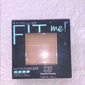 FIT me Powder